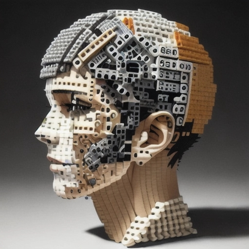 Pao internet vidéo illustration 3d serveur intelligence générative freelance paris studio de création CNHL5LT0